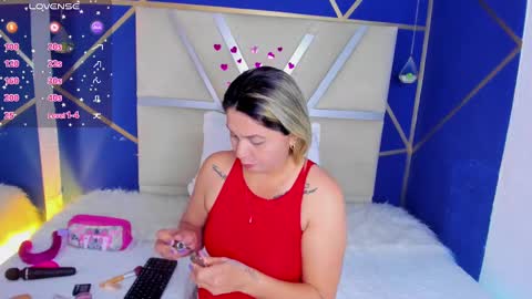 Snapshot of melanyvega_ chatting on February 28, 2025, 11:58 am Melany online show from February 28, 2025, 11:58 am