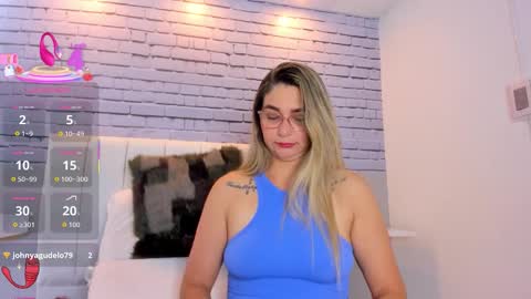 Snapshot of melanyvega_ chatting on September 11, 2025, 8:14 am Melany online show from September 11, 2025, 8:14 am