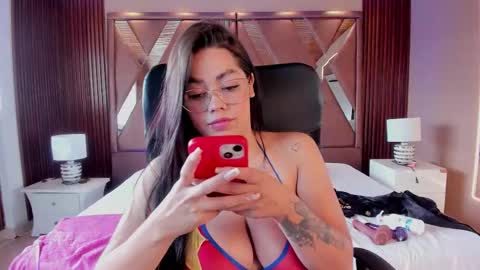 Melissa  Everyday From 1430 to 2130 Col Time online show from October 27, 2025, 8:13 pm