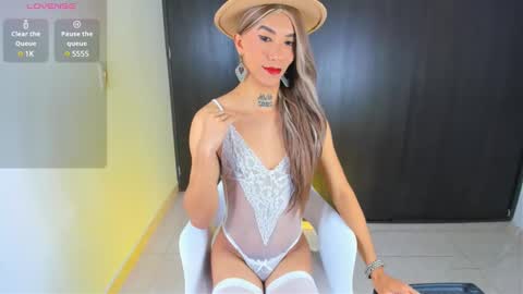 Snapshot of melissa_fem_ chatting on December 6, 2024, 12:56 am M E L I S S A  online show from December 6, 2024, 12:56 am