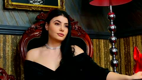 Snapshot of melissa_glow chatting on January 6, 2025, 10:24 am Melissa online show from January 6, 2025, 10:24 am