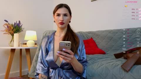 Melissa online show from February 3, 2025, 2:13 pm