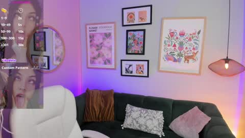 Melissa 3 online show from January 3, 2025, 10:40 pm