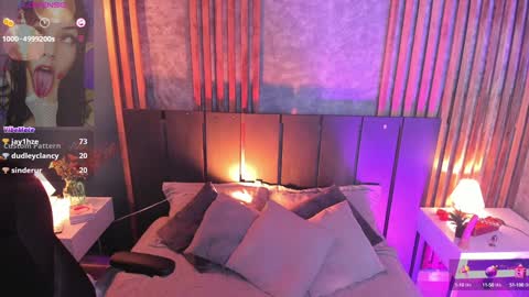 Melissa 3 online show from January 23, 2025, 7:54 am