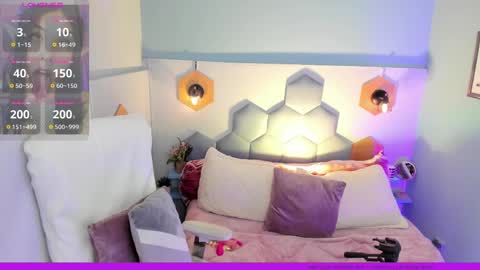 Melissa 3 online show from February 10, 2025, 5:36 am