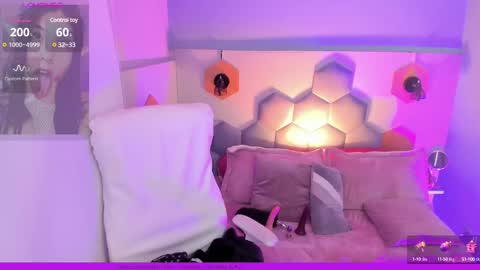 Melissa 3 online show from February 28, 2025, 1:05 am