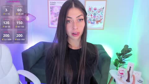 Melissa 3 online show from September 26, 2025, 5:11 am