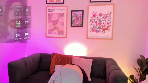 Melissa 3 online show from September 29, 2025, 5:56 am