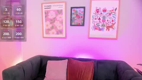 Melissa 3 online show from November 11, 2025, 5:51 am