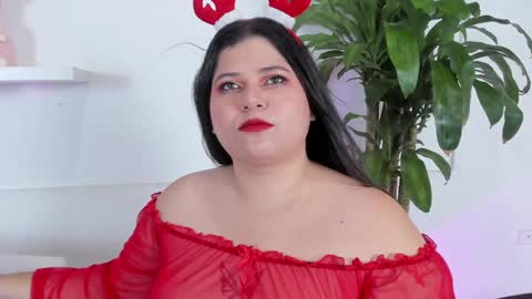 Snapshot of melissa_latingirl chatting on December 24, 2024, 6:39 pm Melissa online show from December 24, 2024, 6:39 pm