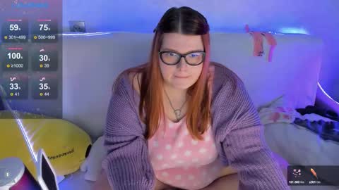 melissa_purr online show from February 19, 2025, 5:49 pm