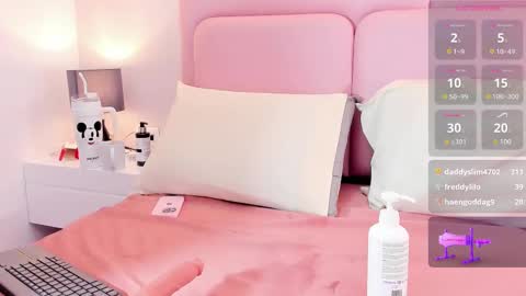 Snapshot of melissa_standfor chatting on March 12, 2025, 2:09 am Melissa online show from March 12, 2025, 2:09 am