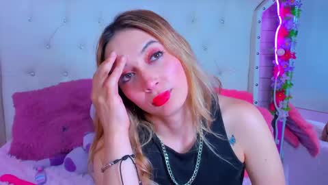 Snapshot of melissa_walker_ chatting on February 27, 2025, 11:26 pm Meli online show from February 27, 2025, 11:26 pm