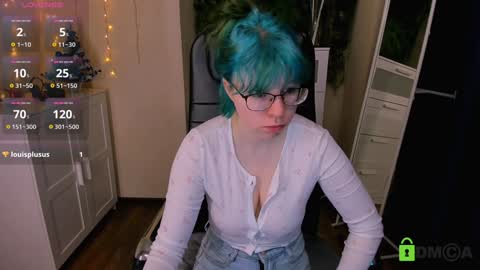Snapshot of melissa_wells chatting on January 3, 2025, 9:15 pm Melissa online show from January 3, 2025, 9:15 pm