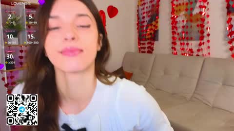 Melissa online show from February 24, 2025, 2:08 am