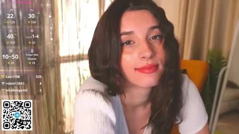 Melissa online show from November 27, 2025, 2:13 am