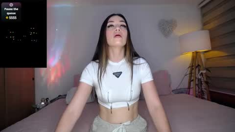 Melissa Lopez  online show from January 20, 2025, 12:46 am