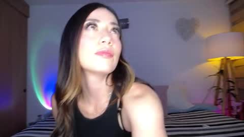 Melissa Lopez  online show from February 24, 2025, 2:19 am