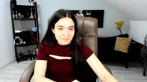 Snapshot of melissawiliam chatting on January 23, 2025, 5:52 pm melissawiliam online show from January 23, 2025, 5:52 pm