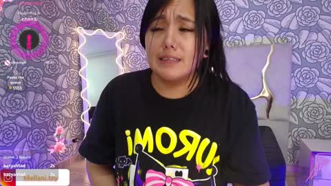 Snapshot of mellani_tay chatting on December 31, 2024, 9:21 am Mellani  online show from December 31, 2024, 9:21 am