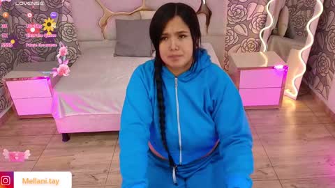 Snapshot of mellani_tay chatting on February 9, 2025, 3:00 am Mellani  online show from February 9, 2025, 3:00 am