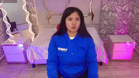 Snapshot of mellani_tay chatting on February 16, 2025, 3:26 am Mellani  online show from February 16, 2025, 3:26 am