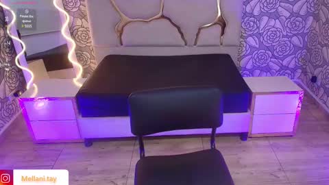 Snapshot of mellani_tay chatting on March 10, 2025, 3:12 am Mellani  online show from March 10, 2025, 3:12 am