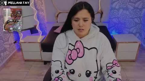 Snapshot of mellani_tay chatting on September 11, 2025, 4:01 am Mellani  online show from September 11, 2025, 4:01 am