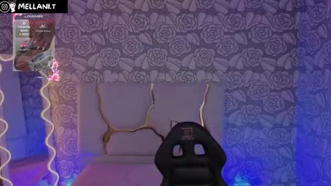 Snapshot of mellani_tay chatting on September 21, 2025, 3:19 am Mellani  online show from September 21, 2025, 3:19 am
