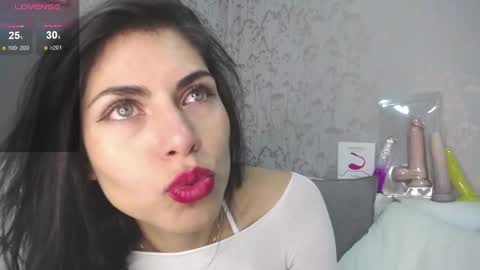 Snapshot of melodiroux_ chatting on January 21, 2025, 2:05 pm Melodi online show from January 21, 2025, 2:05 pm