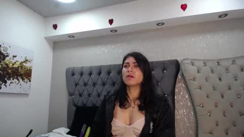 Snapshot of melodiroux_ chatting on March 1, 2025, 12:23 pm Melodi online show from March 1, 2025, 12:23 pm