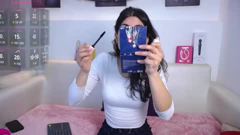 Snapshot of melodiroux_ chatting on October 24, 2025, 1:07 pm Melodi online show from October 24, 2025, 1:07 pm