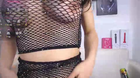 Snapshot of melodiroux_ chatting on November 9, 2025, 12:58 pm Melodi online show from November 9, 2025, 12:58 pm