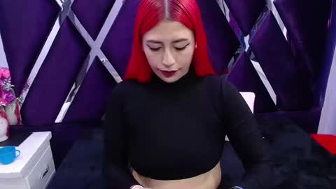 Snapshot of melody_klum chatting on October 9, 2025, 1:53 pm Melody online show from October 9, 2025, 1:53 pm