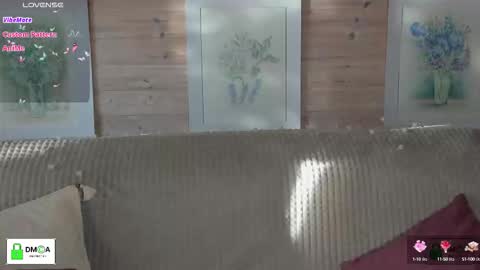 Snapshot of melodyys chatting on October 1, 2025, 2:23 pm Melody My schedule this week Wednesday Thursday Sunday online show from October 1, 2025, 2:23 pm