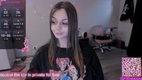 Snapshot of melonipinkbb chatting on December 2, 2024, 7:58 am MELONI online show from December 2, 2024, 7:58 am