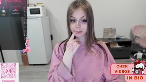 Snapshot of melonipinkbb chatting on January 16, 2025, 3:23 am MELONI online show from January 16, 2025, 3:23 am