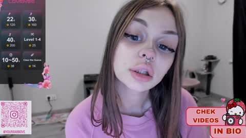 Snapshot of melonipinkbb chatting on February 7, 2025, 6:13 pm MELONI online show from February 7, 2025, 6:13 pm