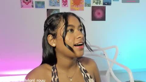 Snapshot of melrousses chatting on December 2, 2025, 2:17 am Melania online show from December 2, 2025, 2:17 am