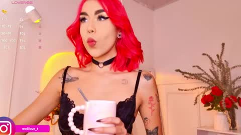 Melissa online show from January 16, 2025, 9:19 pm