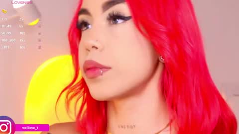 Melissa online show from January 23, 2025, 1:19 am