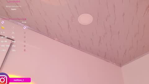 Melissa online show from February 3, 2025, 2:14 am