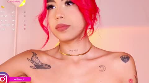 Melissa online show from February 7, 2025, 12:20 am