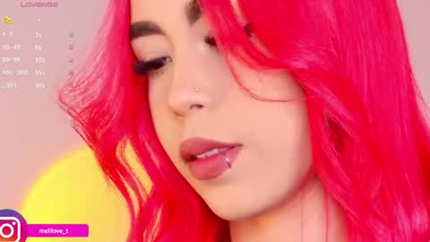 Melissa online show from February 7, 2025, 9:15 pm