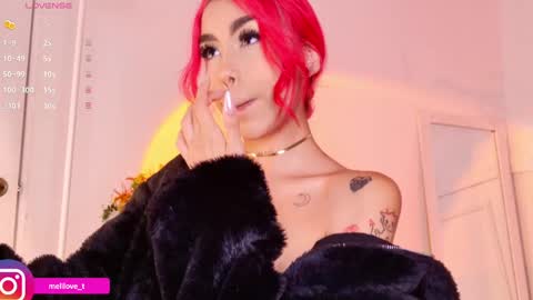 Melissa online show from February 10, 2025, 5:14 am