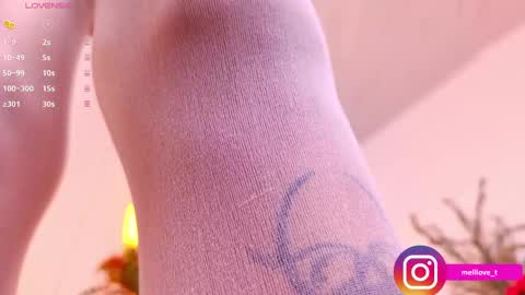 Melissa online show from March 1, 2025, 9:26 pm