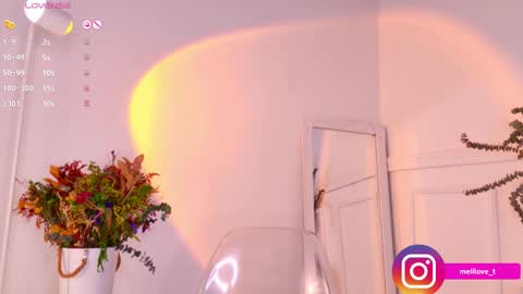 Melissa online show from March 5, 2025, 4:45 am