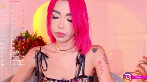 Melissa online show from September 12, 2025, 12:11 am