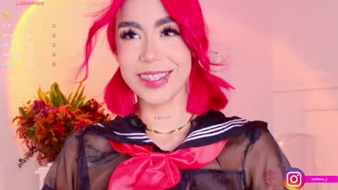 Melissa online show from September 13, 2025, 9:14 pm