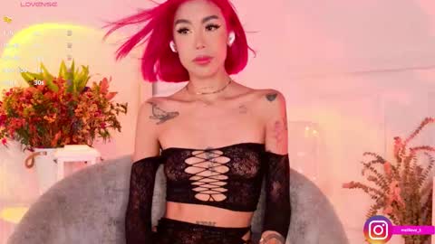 Melissa online show from September 23, 2025, 9:18 pm